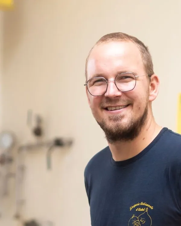 Antoine Nyssen — Siroperie Artisanale d’Aubel