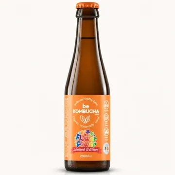 Kombucha artisanal