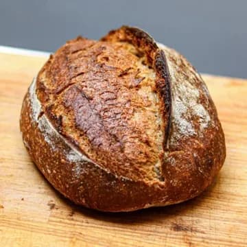 Pain au levain